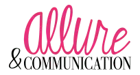Logo Allure et Communication