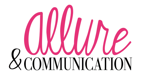 Logo Allure et Communication