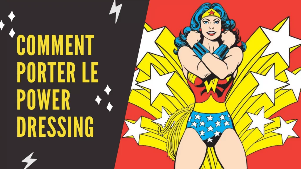 Comment porter le Power dressing ?