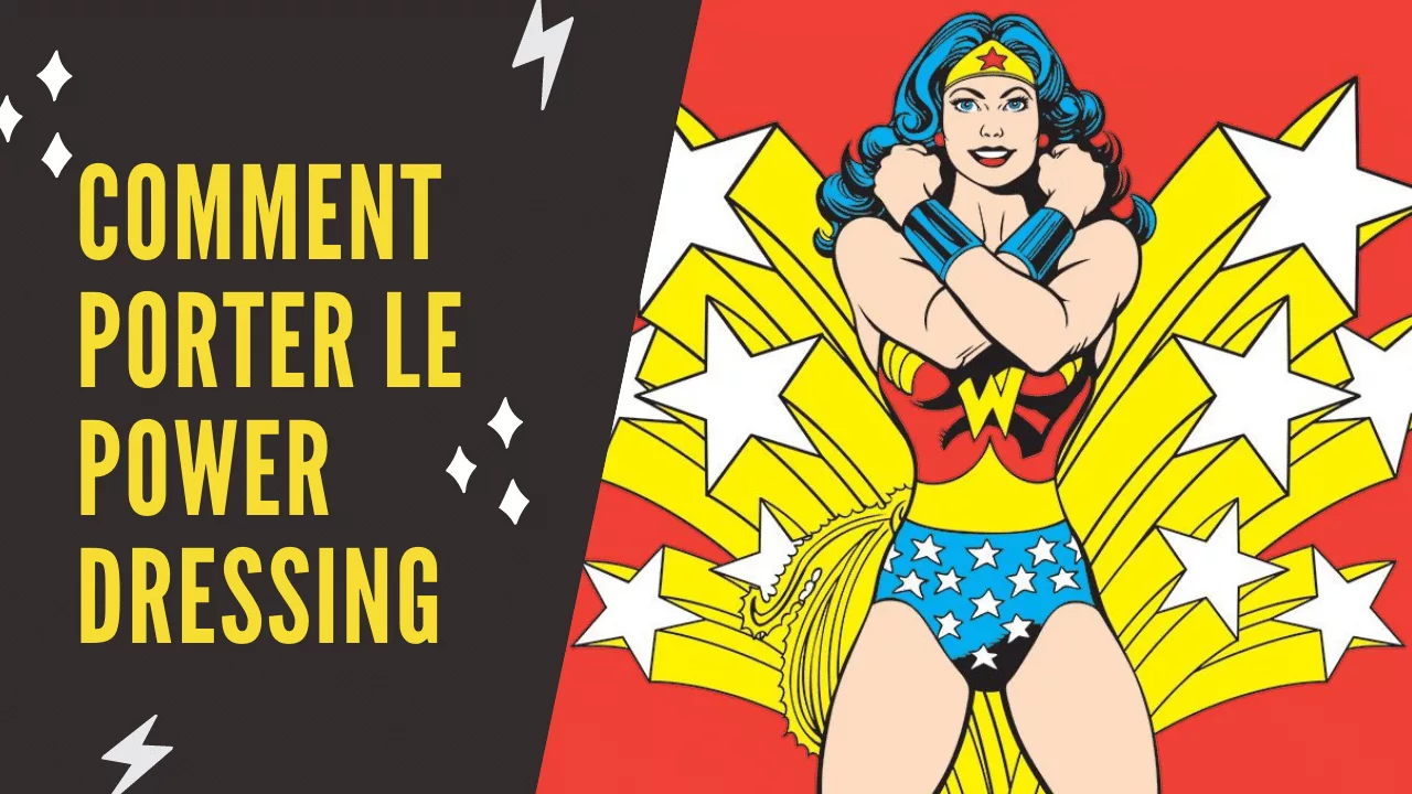 Comment porter le Power dressing ?