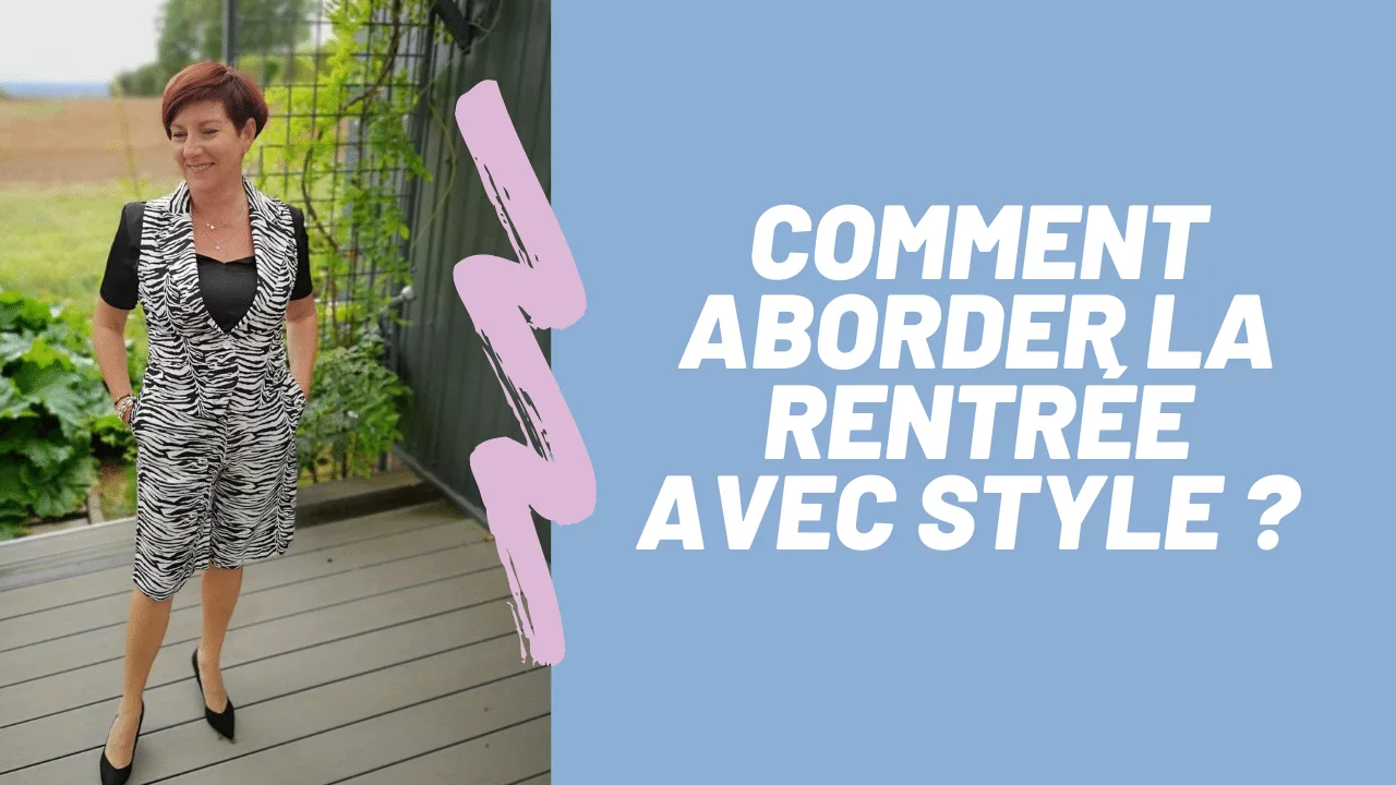 Comment aborder la rentrée avec style ? Vidéo YouTube