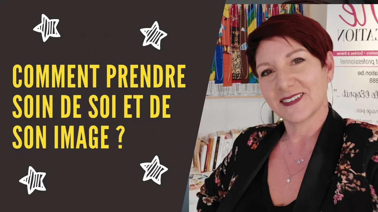 Prendre soin de soi et de son image - Miniature Youtube
